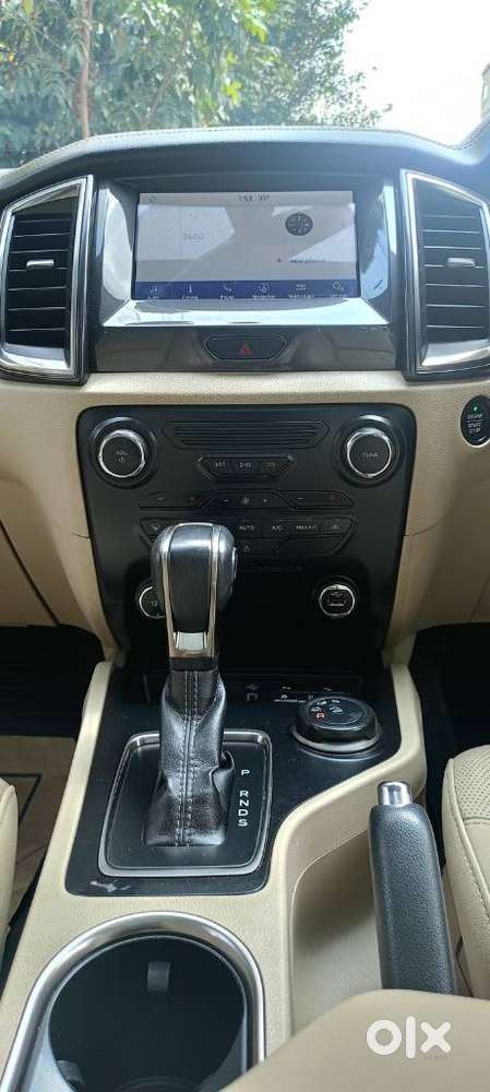 Ford Endeavour Titanium Plus 4x4, 2021, Diesel