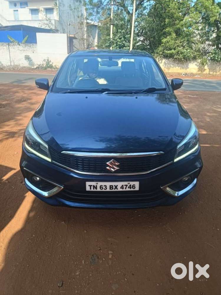 Maruti Suzuki Ciaz 1.4 At Alpha, 2019, Petrol