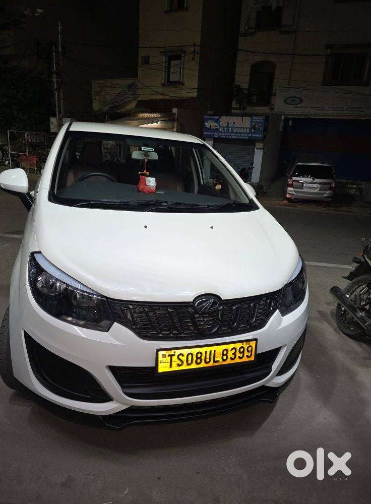 Mahindra Marazzo M2 8str, 2023, Diesel