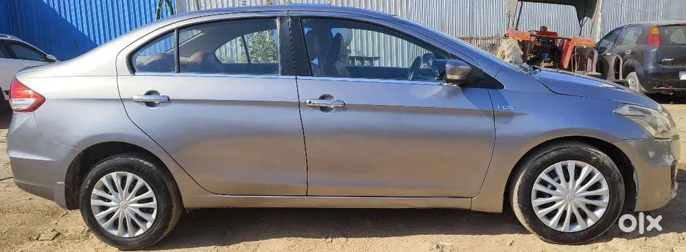 Maruti Suzuki Ciaz 2016 Diesel 127000 Km Driven