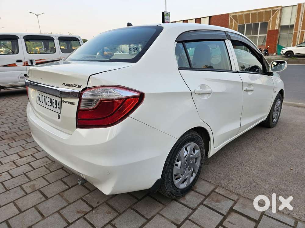 Honda Amaze 1.2 Emt I Vtec, 2017, Cng & Hybrids