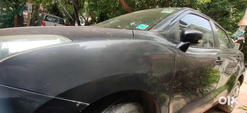 Maruti Suzuki Baleno 2017 Delta Variant