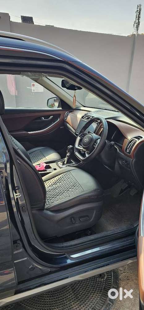 Hyundai Alcazar 1.5 Platinum Diesel Mt 7 Str, 2023, Diesel