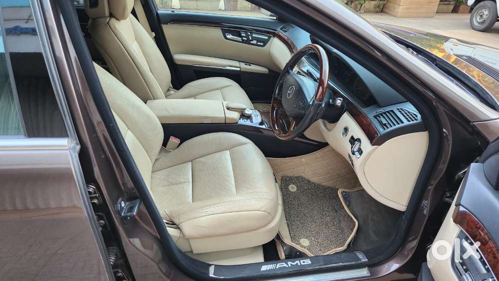 Mercedes-benz S-class S 350d, 2013, Diesel