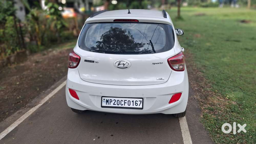 Hyundai Grand I10 Sportz 1.2 Kappa Vtvt, 2015, Petrol