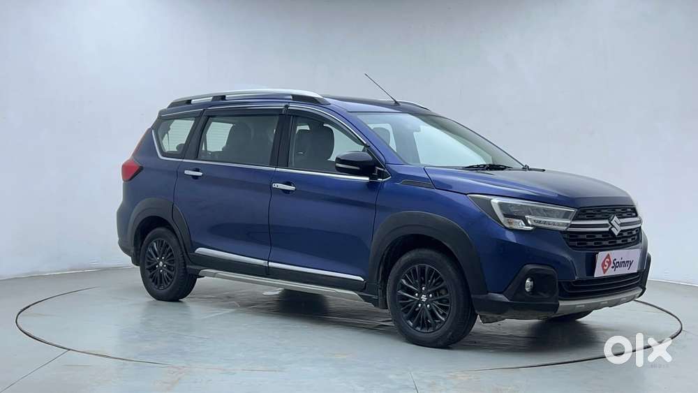 Maruti Suzuki Xl6 1.5 Alpha At, 2021, Petrol