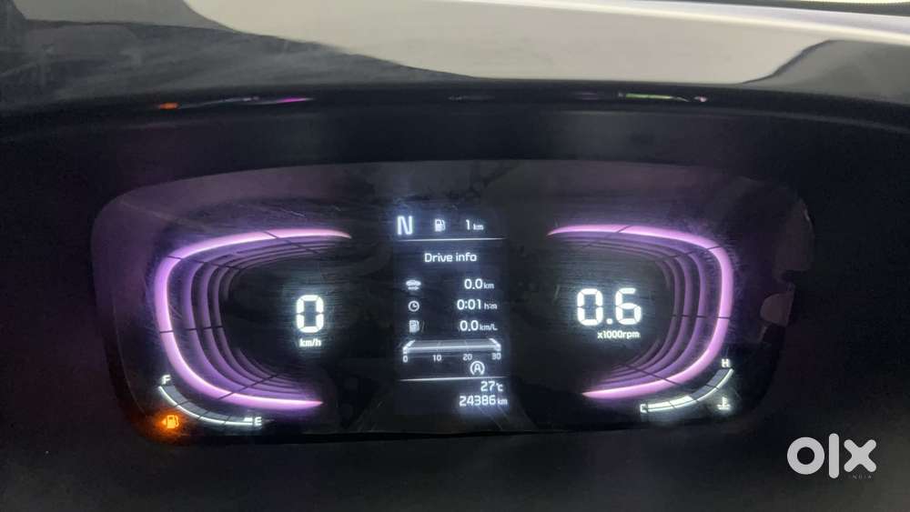 Kia Carens 1.5 Luxury Plus Turbo 7 Str, 2023, Petrol