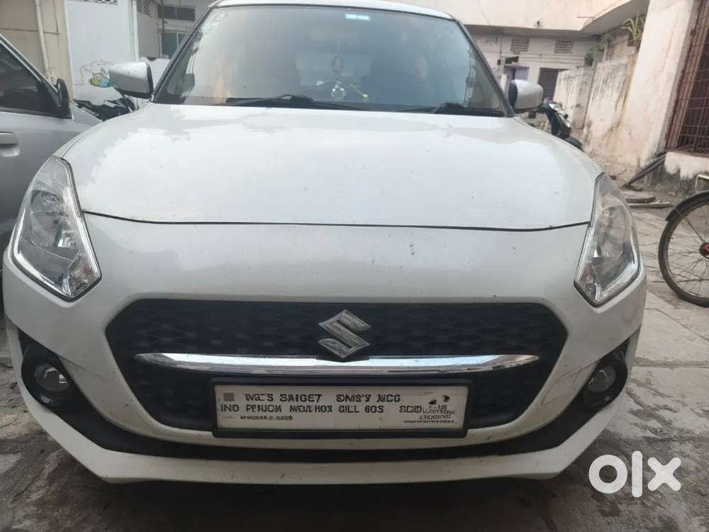 Maruti Suzuki Swift 2022 Petrol Well Maintained