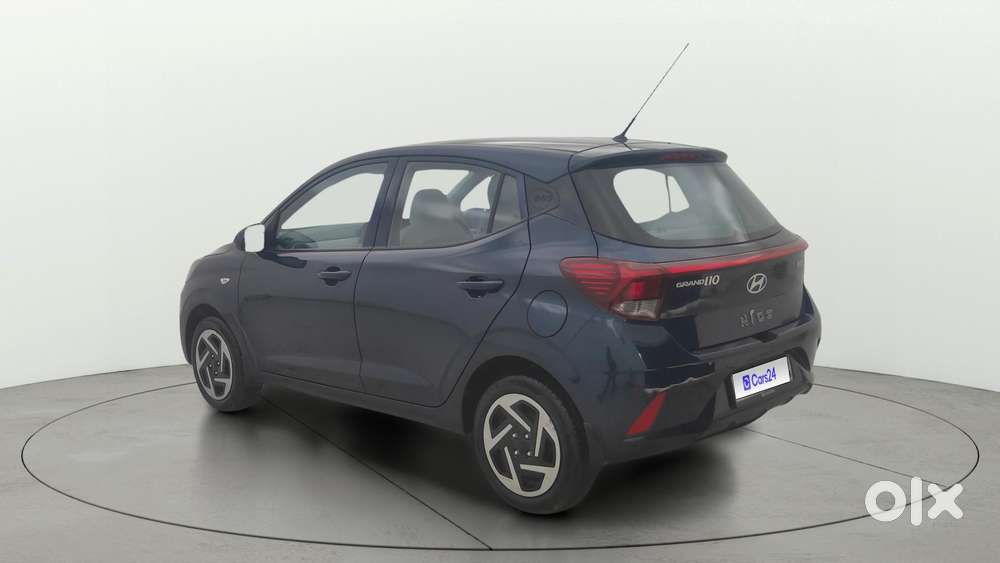 Hyundai Grand I10 Nios Magna Corporate Edition 1.2 Kappa Vtvt, 2024,..