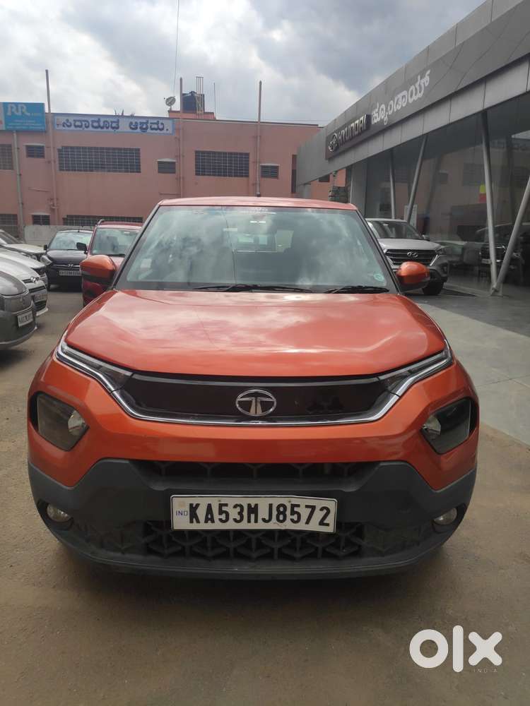 Tata Punch Accomplished Amt, 2022, Petrol