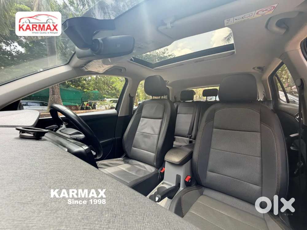 Skoda Kushaq 1.5 Tsi Style (6 Airbags) Dsg, 2022, Petrol