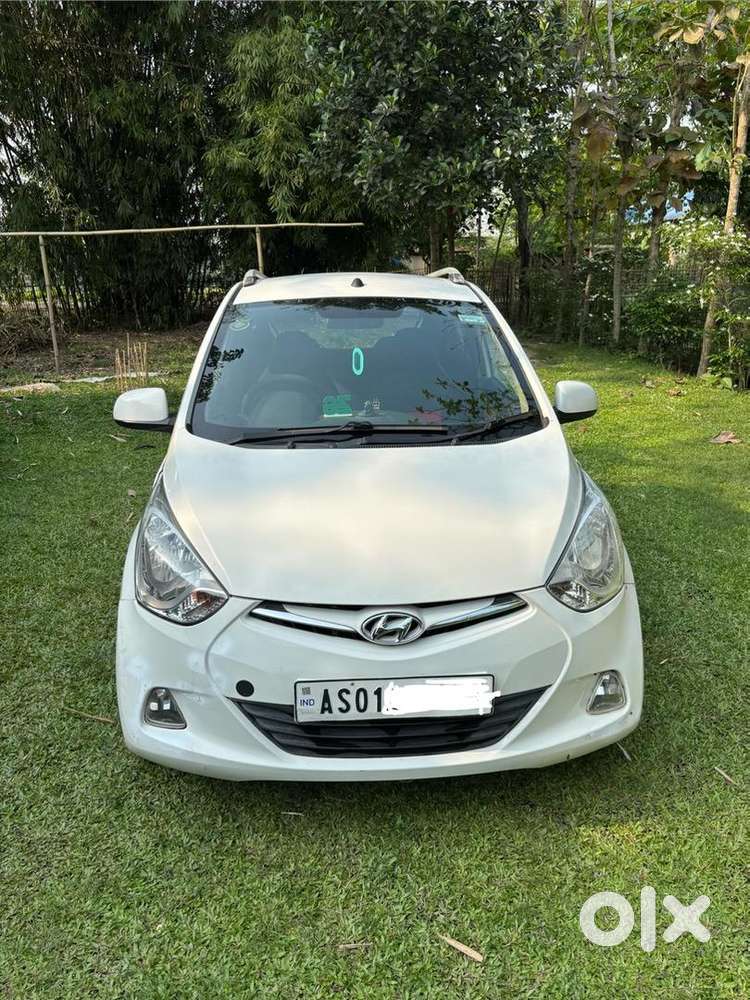Hyundai Eon 2016 Petrol Well Maintained