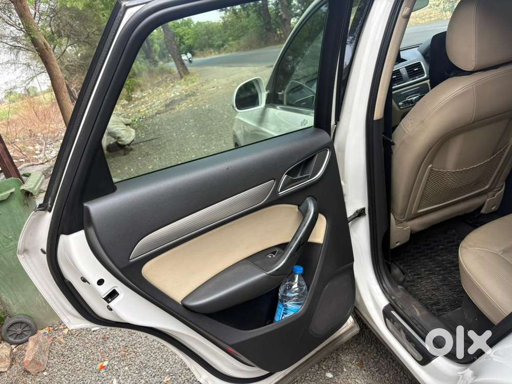 Audi Q3 35tdi Quattro Premium Model