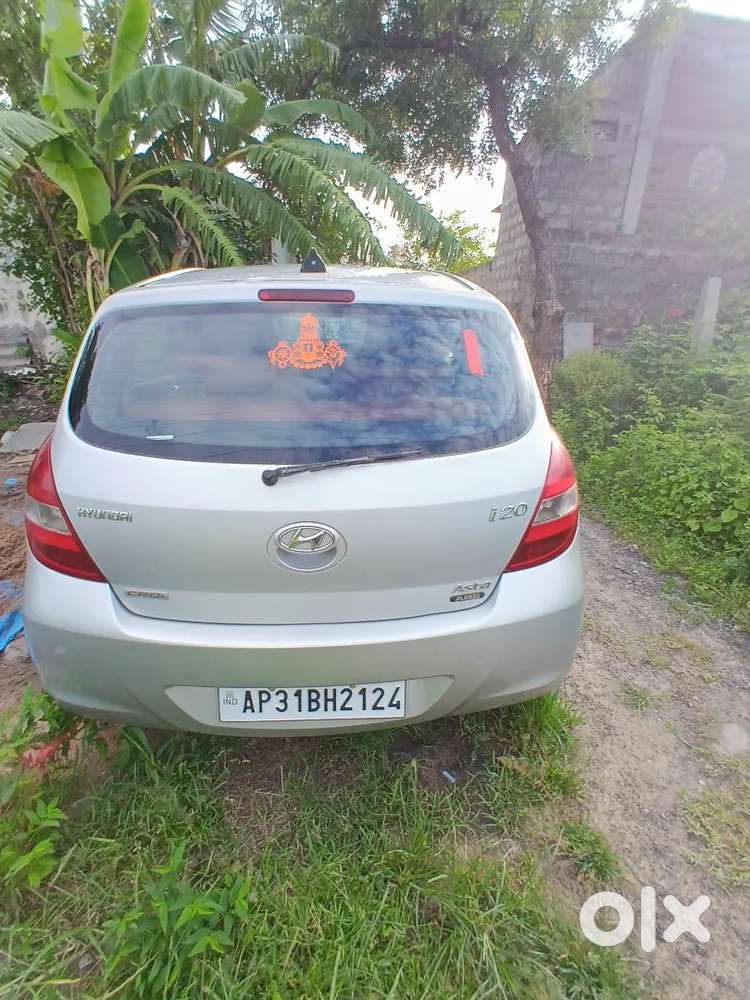 Hyundai I20 Asta 2010 Diesel