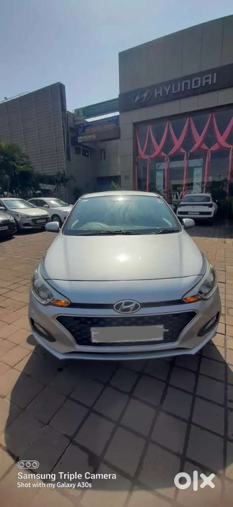 Hyundai Elite I20 1.2 Magna Plus, 2019, Petrol
