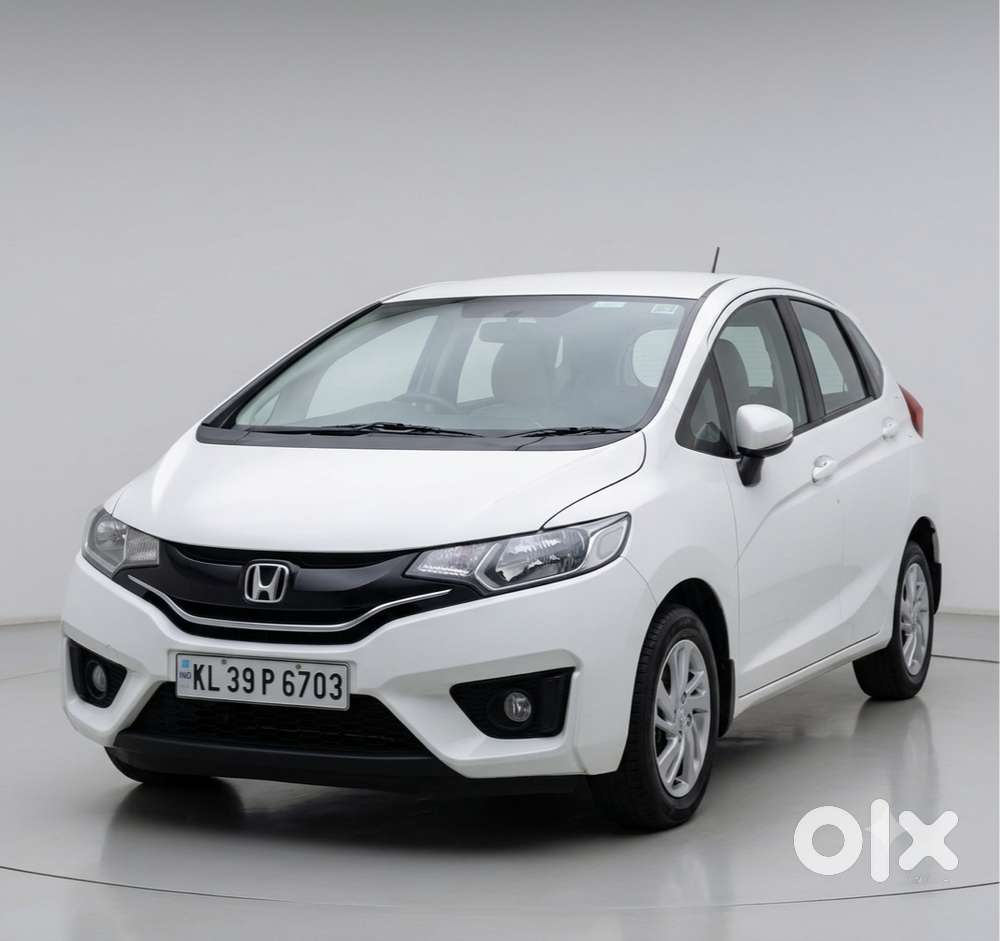 Honda Jazz Automatic Single Owner