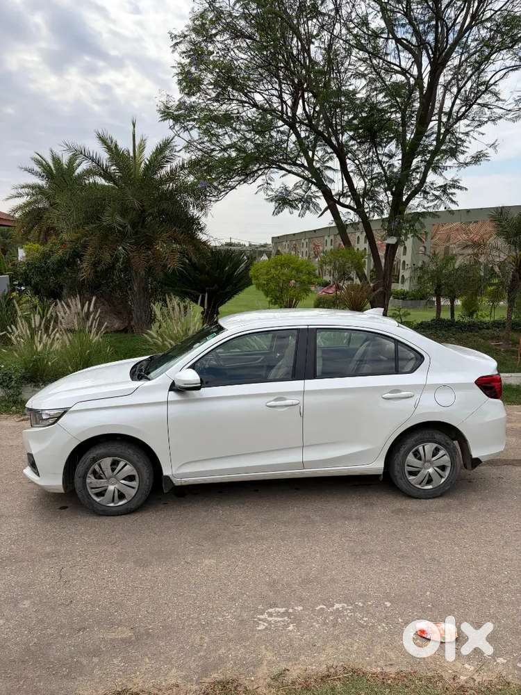 Honda Amaze 2021 Company Record