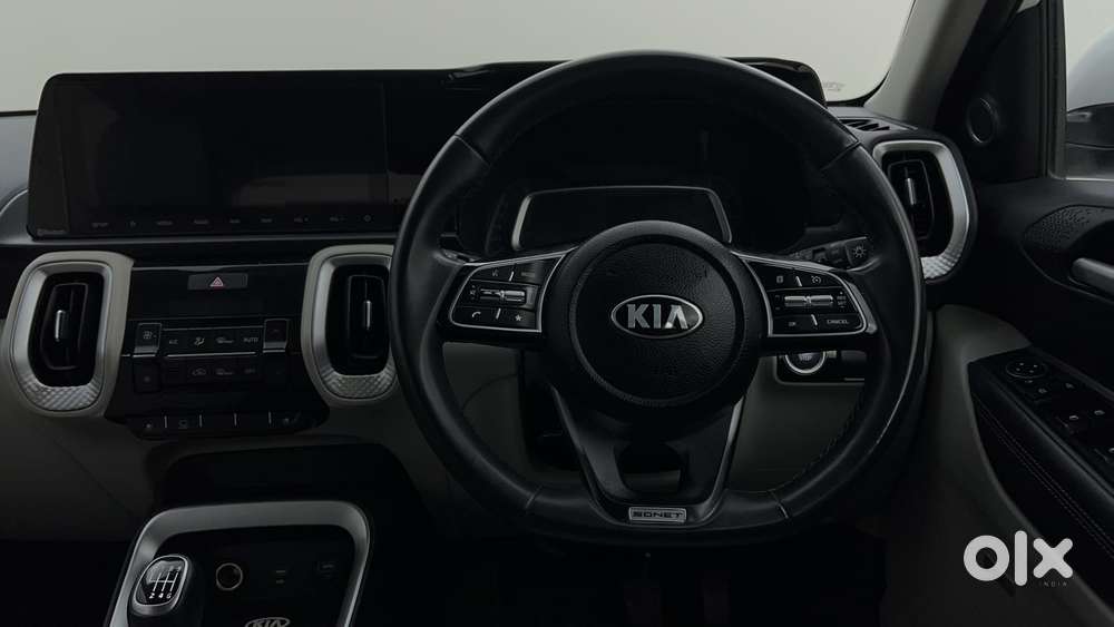 Kia Sonet 1.0 Htx Imt, 2020, Petrol