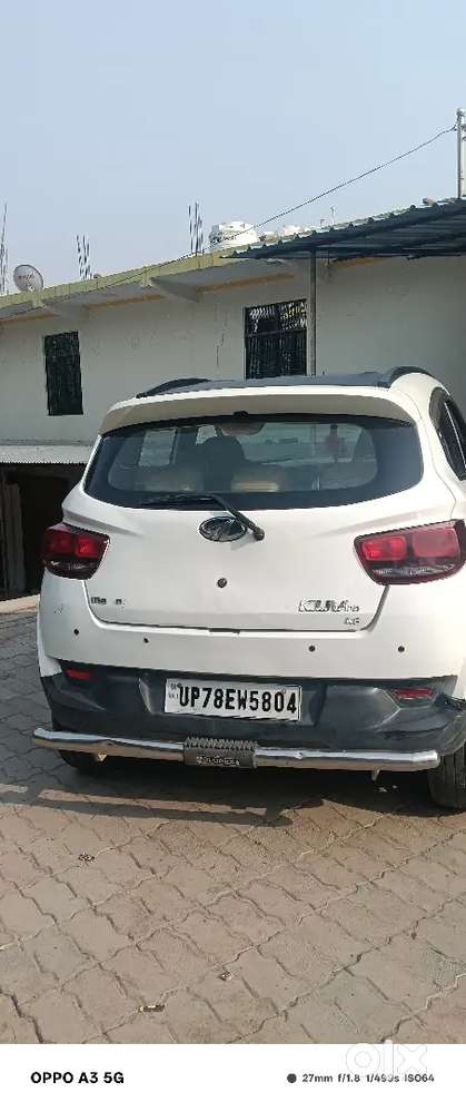 Mahindra Kuv 100 Diesel 2017 Second Owner