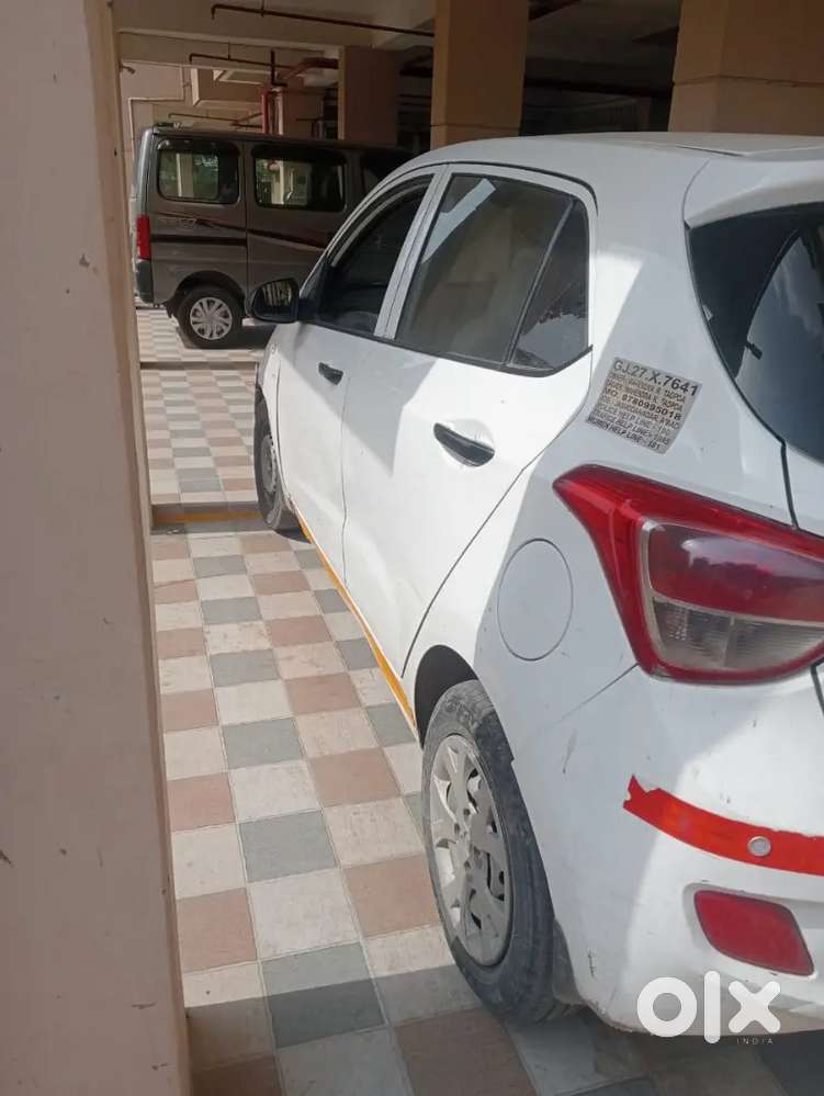 Hyundai Grand I10 2018 Cng & Hybrids Good Condition