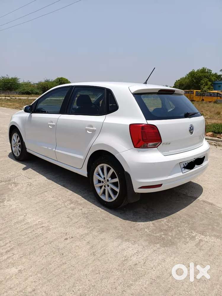 Volkswagen Polo 1.0l Mpi 56kw Mt-hl Plus