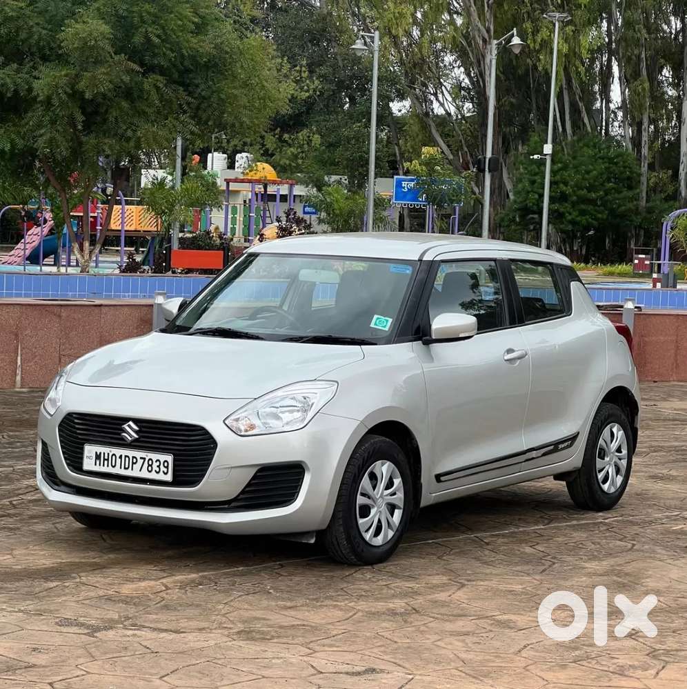 Maruti Suzuki Swift Vxi, 2021, Petrol