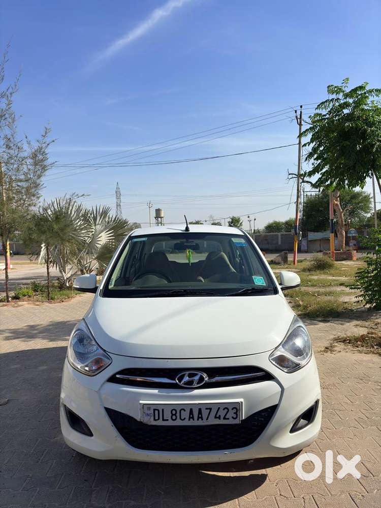 Hyundai I10 2012
