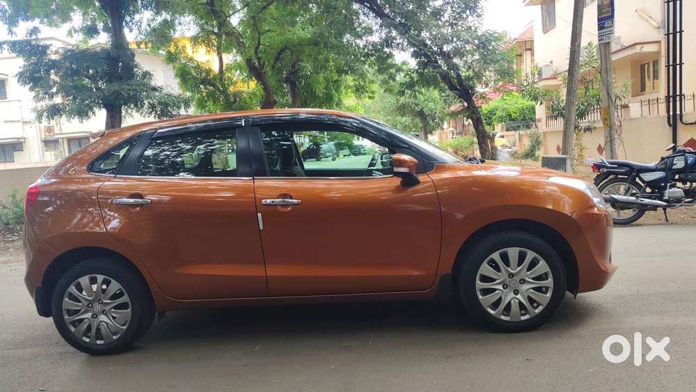 Maruti Suzuki Baleno 1.2 Zeta, 2016, Petrol