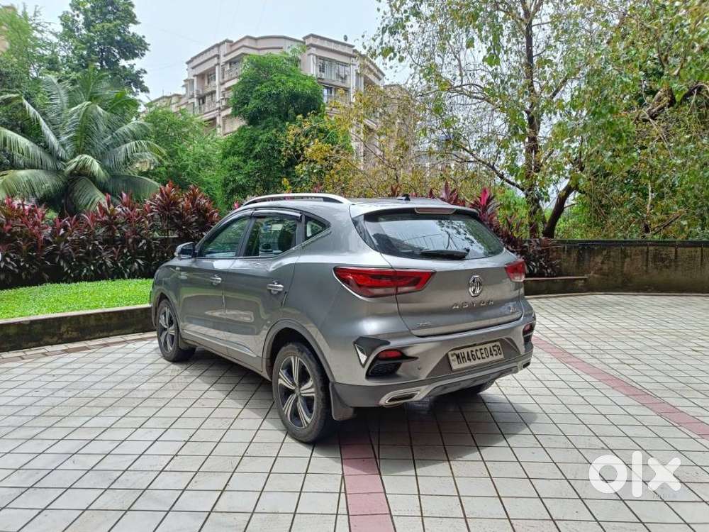Mg Astor 1.5 Savvy Cvt, 2022, Petrol