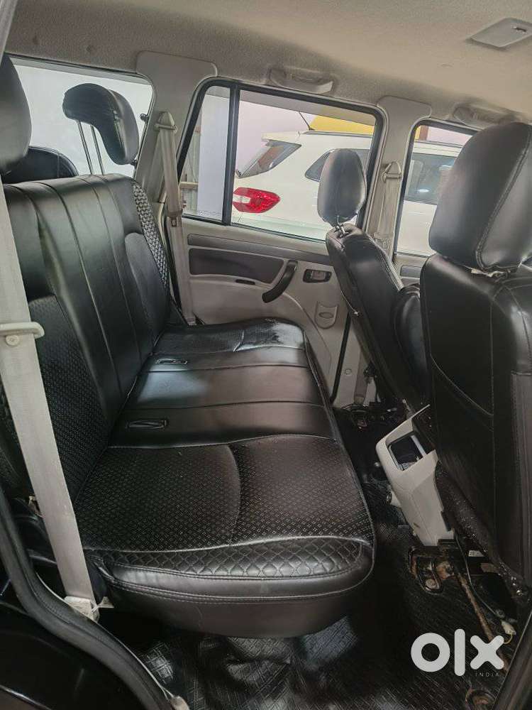 Mahindra Scorpio S5 Plus, 2020, Diesel