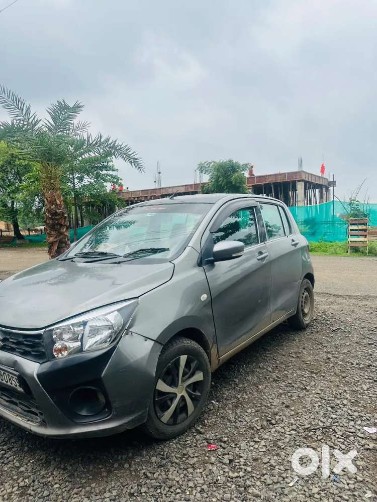 Maruti Suzuki Celerio 2018