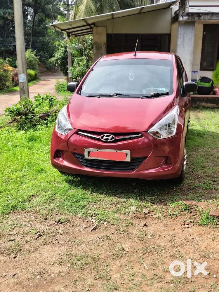 Hyundai Eon Plus