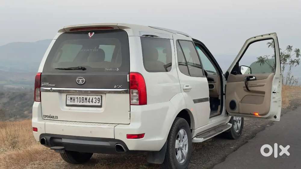 Tata Safari Storme 2014 Diesel Manual Car