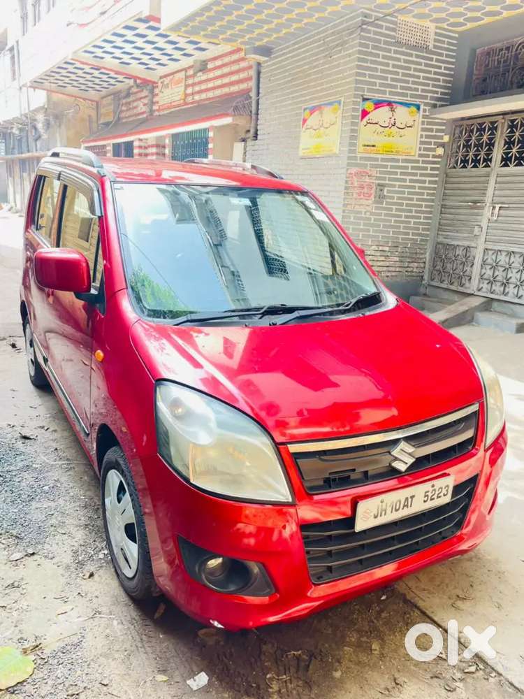 Maruti Suzuki Wagon R 2015
