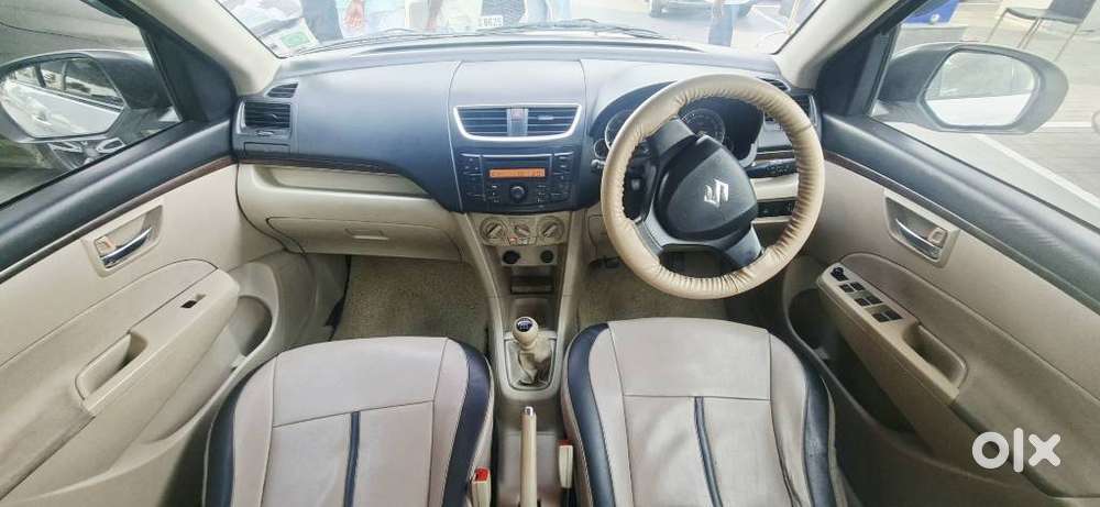 Maruti Suzuki Dzire Vdi, 2012, Diesel