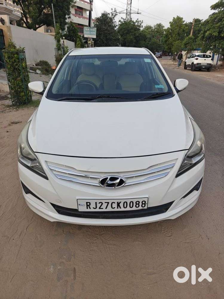 Hyundai Fluidic Verna 1.4 Vtvt, 2019, Petrol