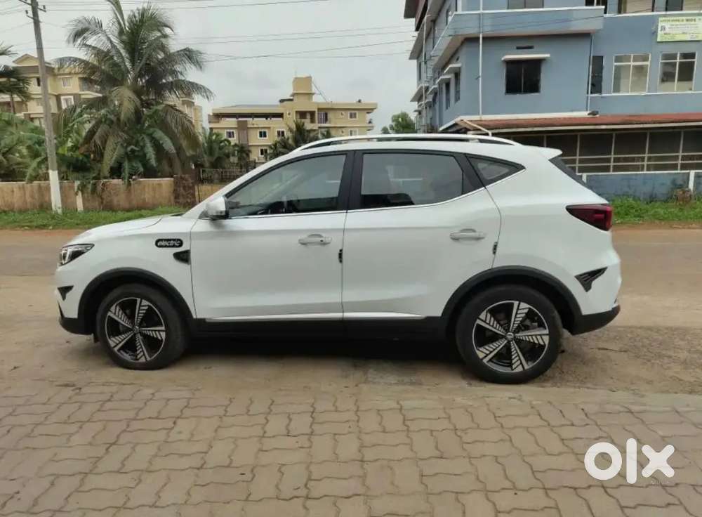 Mg Zs Ev Neetly Maintened