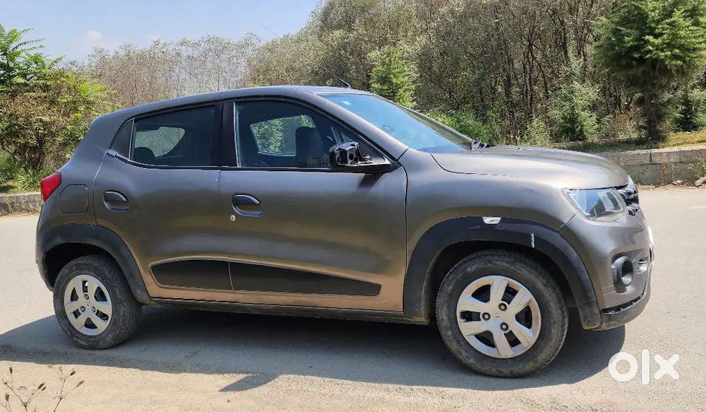 Renault Kwid 2019