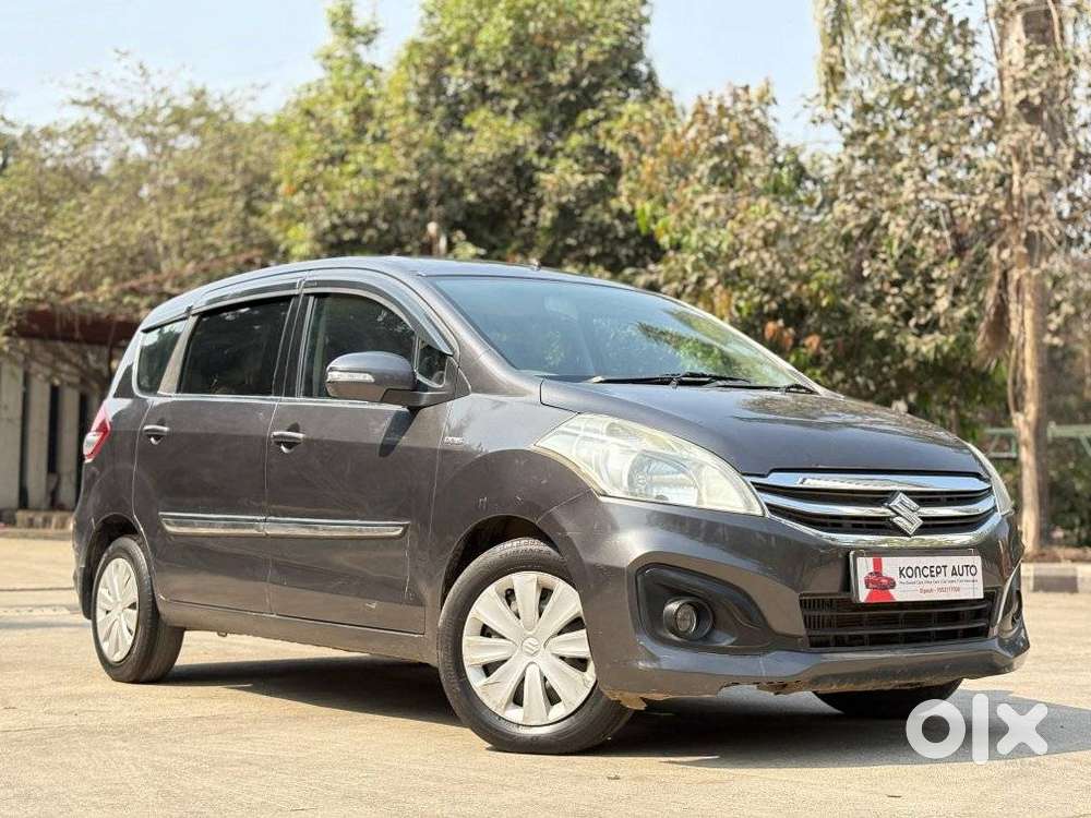 Maruti Suzuki Ertiga Vdi Shvs, 2015, Diesel