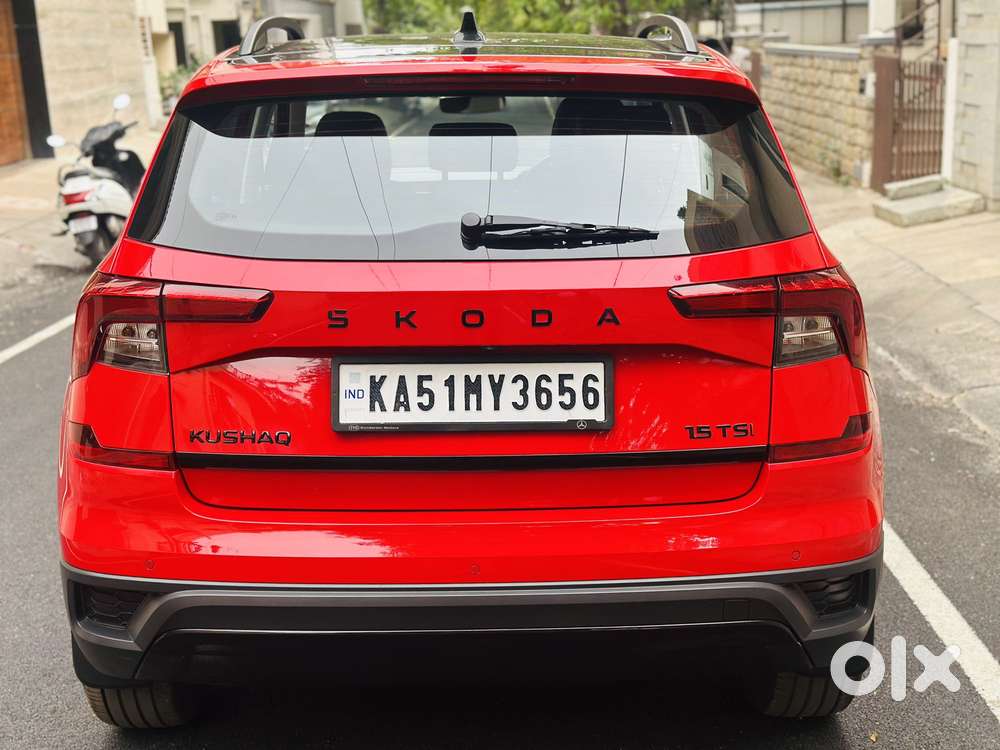 Skoda Kushaq 1.5 Monte Carlo Tsi Dsg, 2025, Petrol