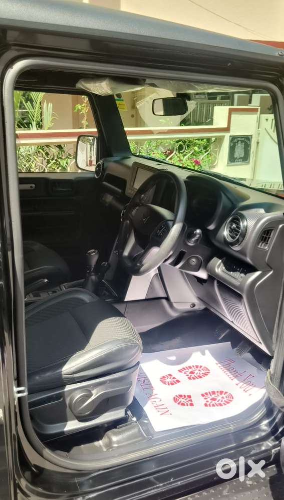 Mahindra Thar Lx Hard Top Diesel Mt 4wd, 2024, Diesel