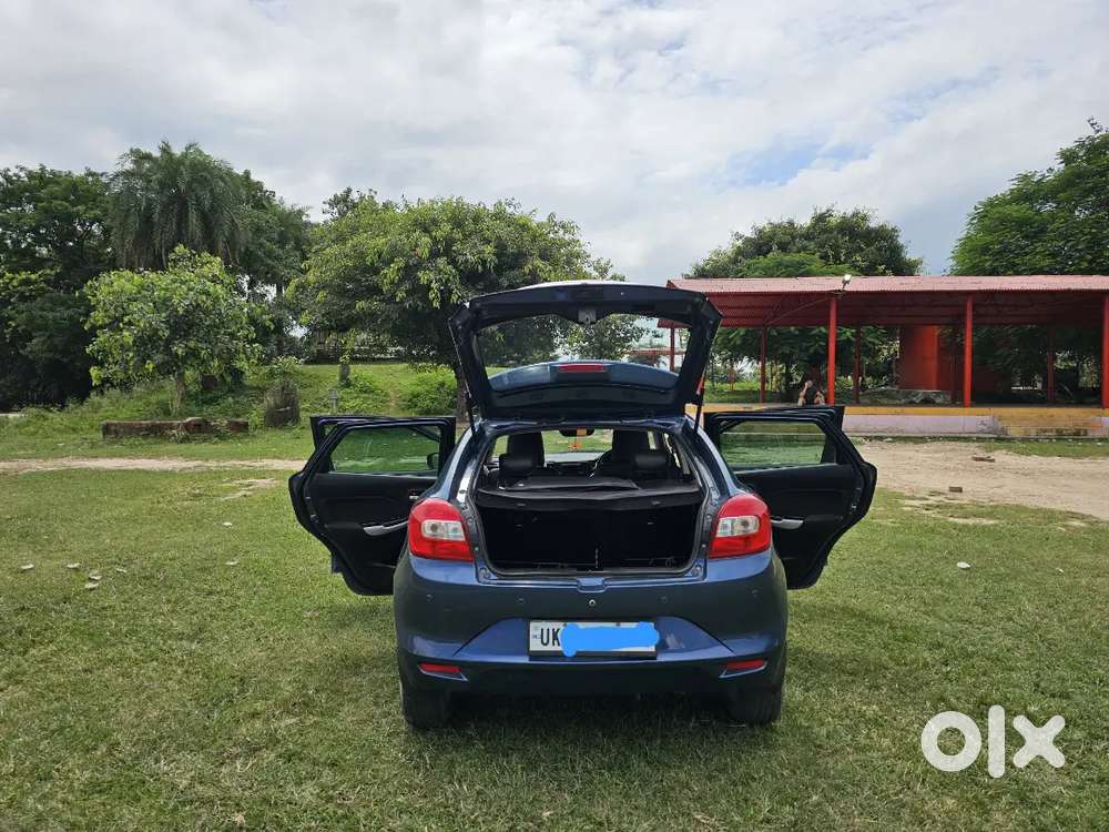 Maruti Suzuki Baleno 2018 Model Year