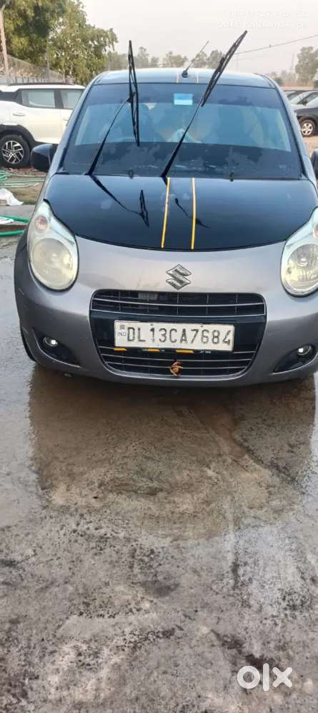 Maruti Suzuki A-star 2013