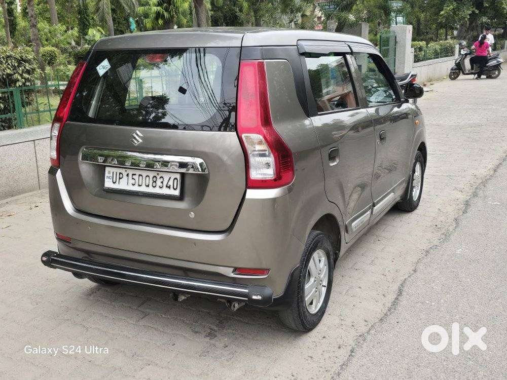 Maruti Suzuki Wagon R Lxi Cng Optional, 2021, Cng & Hybrids
