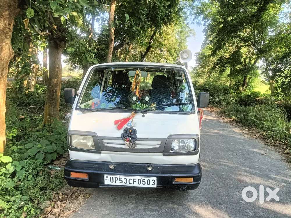 Maruti Suzuki Omni 2018 Model