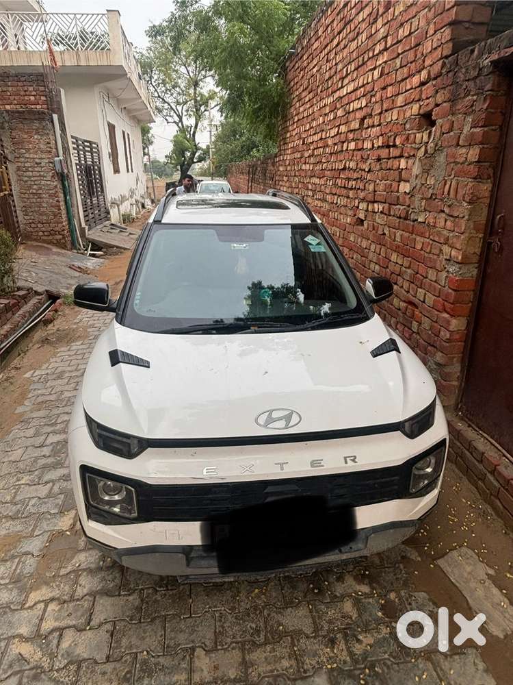 Hyundai Exter 2024 Model