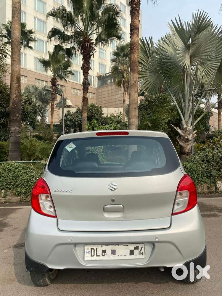 Maruti Suzuki Celerio Cng Vxi Optional, 2020, Cng & Hybrids