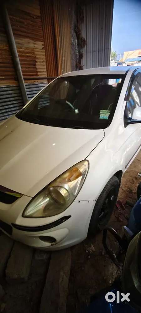 Hyundai I20 2010 Petrol 92000 Km Driven