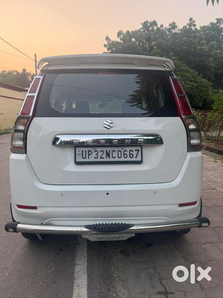 Maruti Suzuki Wagon R Vxi Optional, 2022, Petrol