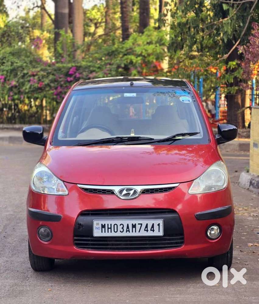 Hyundai I10 Magna O, 2008, Petrol